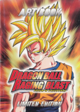 2009_11_13_Dragon Ball Raging Blast - Edition Collector (PlayStation 3)